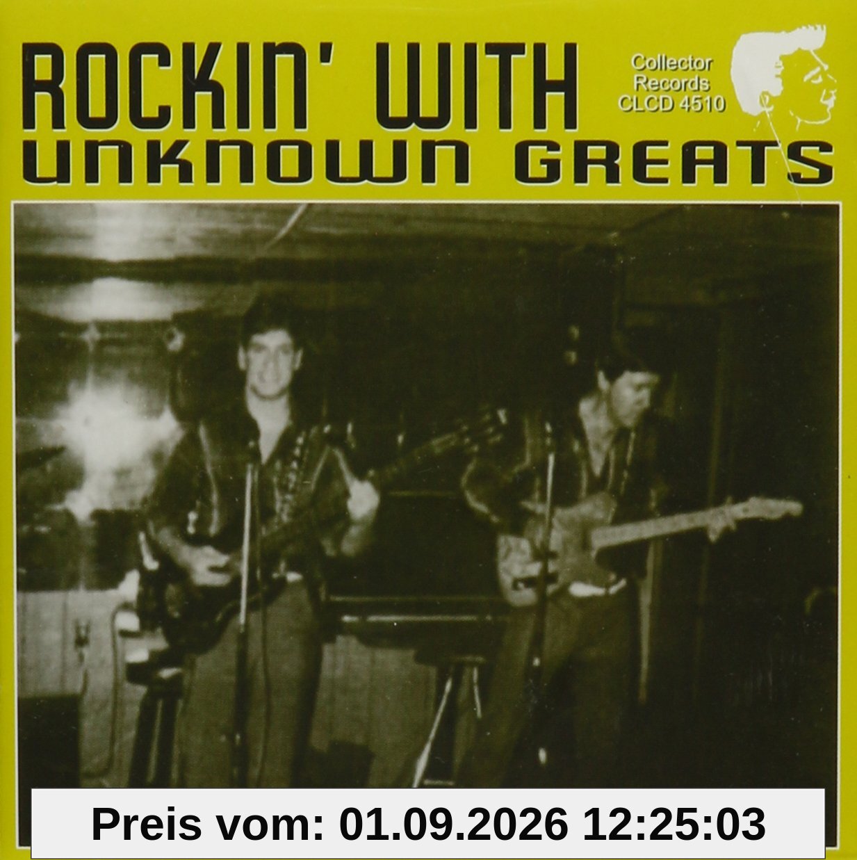 Rockin With Unknown Greats