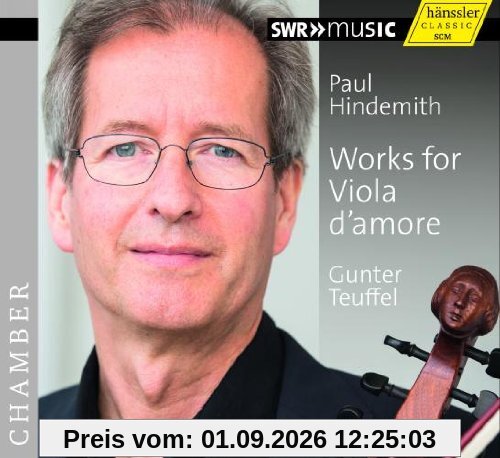 Werke Für Viola D'amore