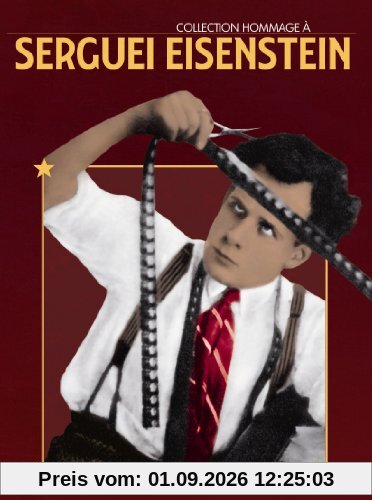 Coffret eisenstein [FR Import]
