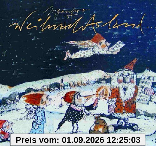 Irgendwo ist Weihnachtsland