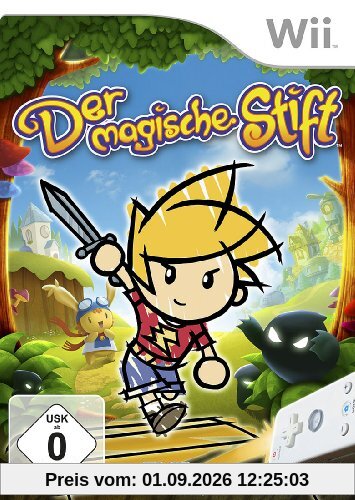 Der magische Stift