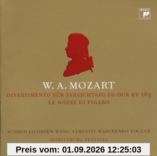 Divertimento Kv 563/Figarosuite