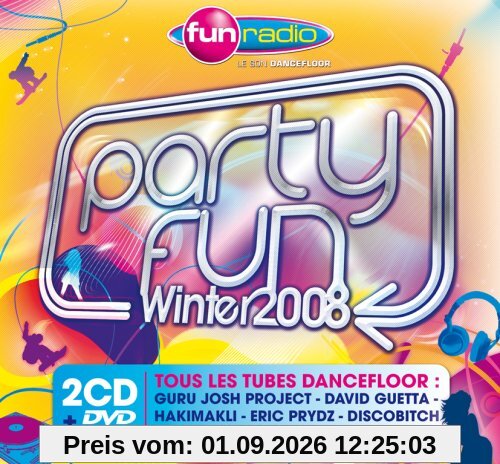Party Fun Winter 2008