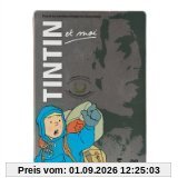 TINTIN ET MOI