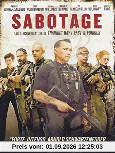 Sabotage [Import]