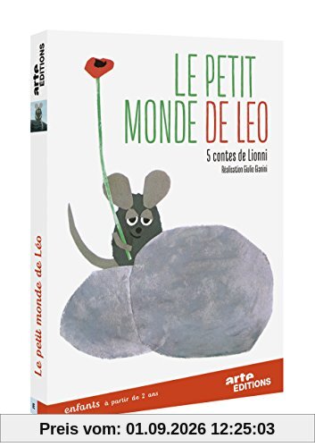 Le petit monde de léo [FR Import]