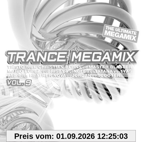 Trance Megamix Vol.9
