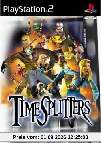 Time Splitters