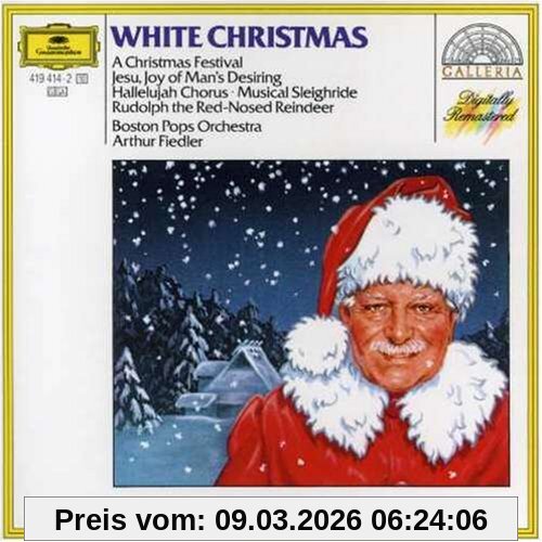 Arthur Fiedler White Christmas, X-Mas Festival
