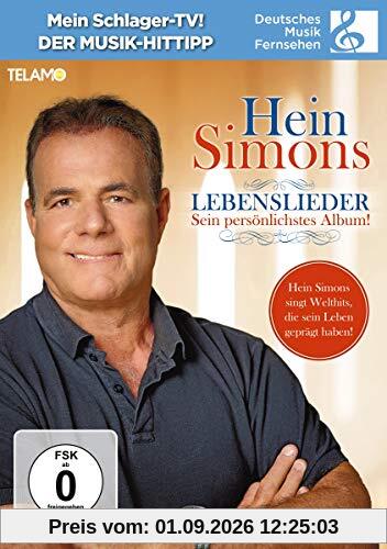 Hein Simons - Lebenslieder