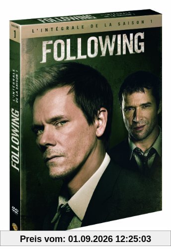 The Following - Intégrale de la saison 1