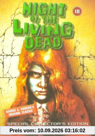 Night Of The Living Dead - Special Collector's Edition [UK IMPORT]
