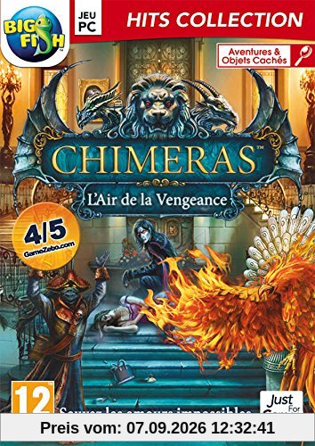 Chimeras 1 : l'air de la vengeance