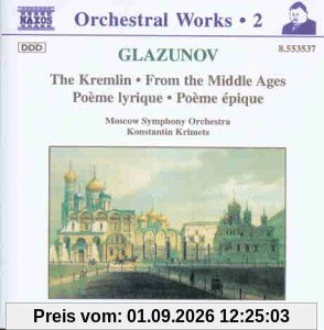 Orchesterwerke Vol. 2