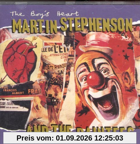 Boy's heart (1992, & Daintees)