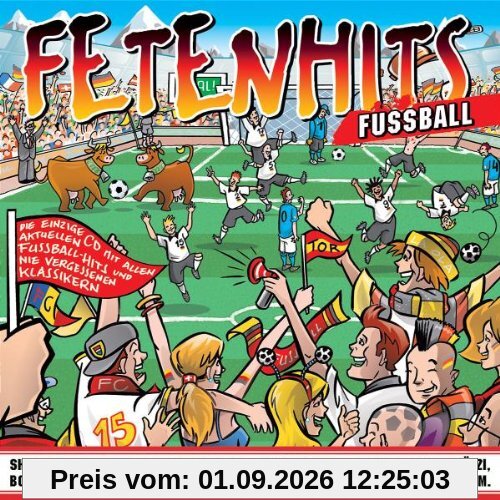 Fetenhits Fussball