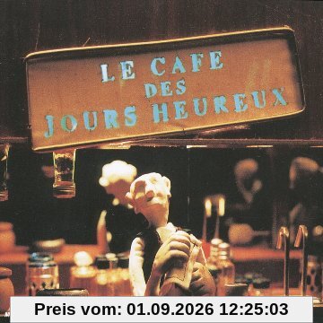 Le Cafe des Jours Heureux