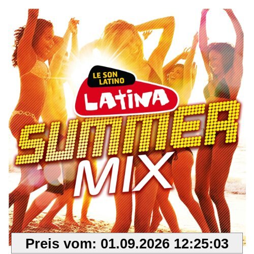 Latina Summer Mix