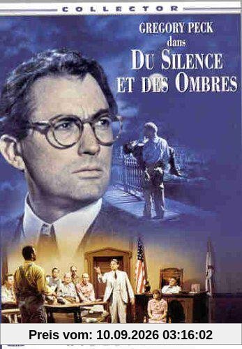 Du silence et des ombres - Edition Collector [Édition Collector]