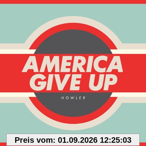 America Give Up