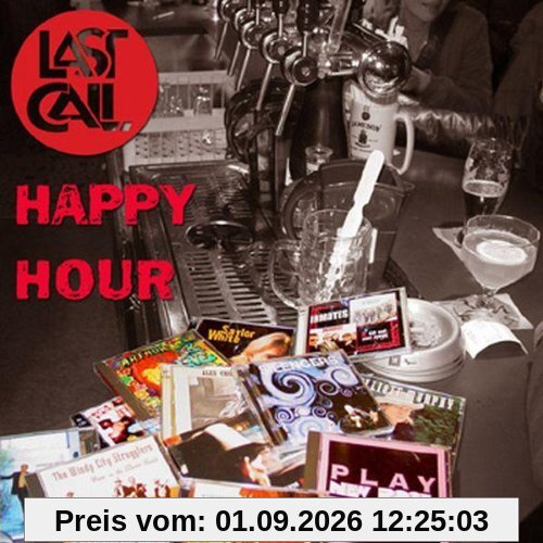 Happy Hour-Last Call Sampler