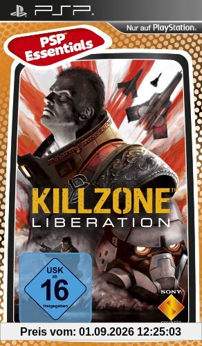 Killzone: Liberation [Essentials]