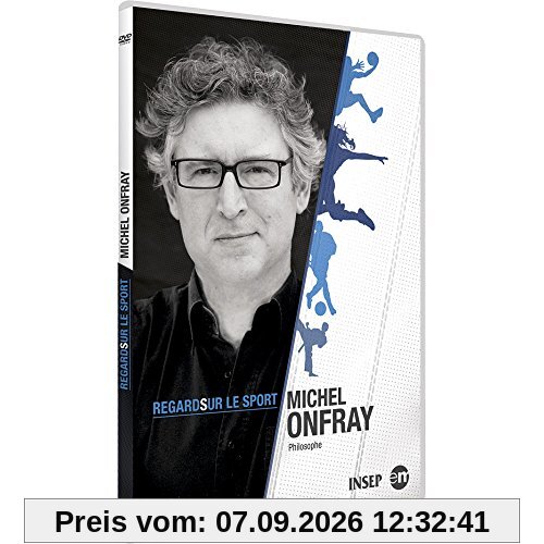 Michel onfray, regards sur le sport [FR Import]