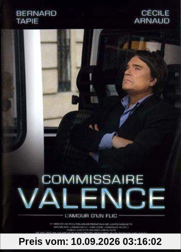 Commissaire Valence : lamour dun flic [FR Import]