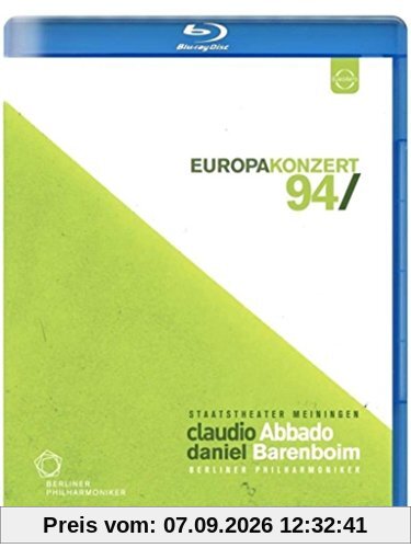 Europakonzert 1994 (Staatstheater Meiningen)