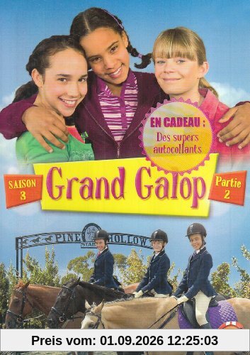 Grand galop, saison 3b [FR Import]