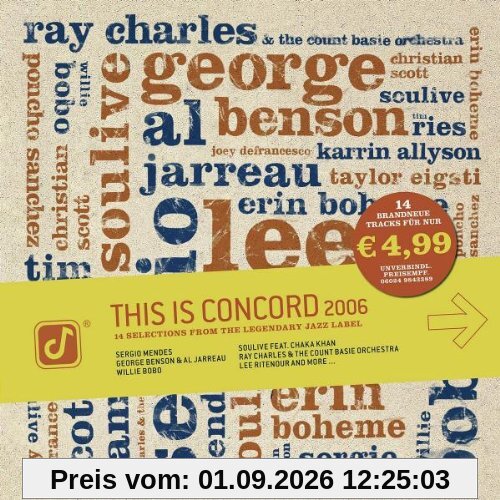 This Is Concord 2006