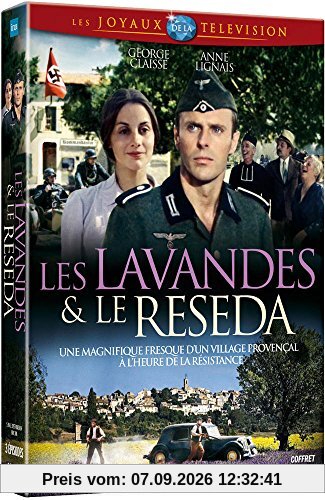 Coffret les lavandes et le reseda [FR Import]