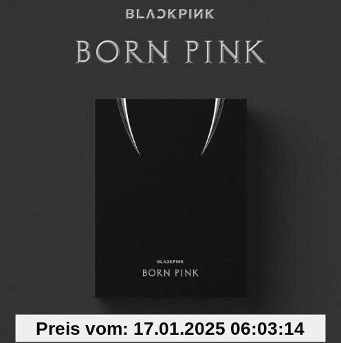 Born Pink (Ltd.Edt.Boxset Black/Ver.B)