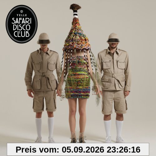 Safari Disco Club