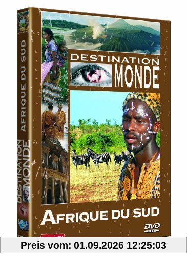 Destination monde : afrique du sud [FR Import]