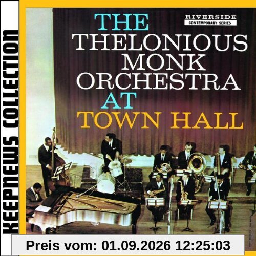 At Town Hall (Keepnews Collection)