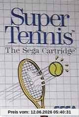 Super Tennis (Master System) gebr.