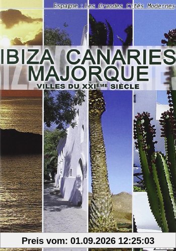 Ibiza Canaries Majorque