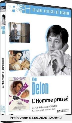L'homme pressé [FR Import]