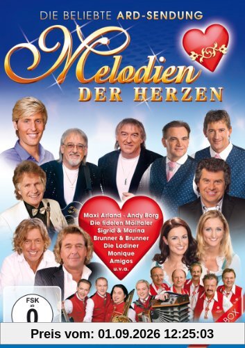 Melodien der Herzen [DVD-AUDIO]