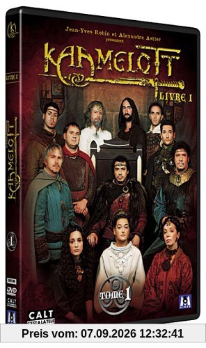 Kaamelott : Livre 1, Tome 1 [FR Import]