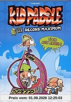 Kid Paddle - Vol.2 [FR Import]