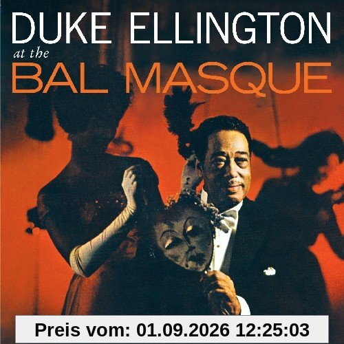 At the Bal Masque