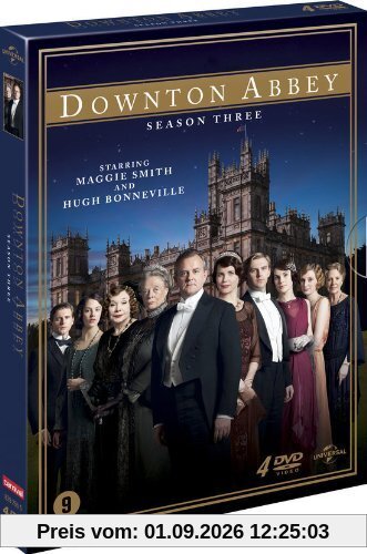 Downton Abbey saison 3