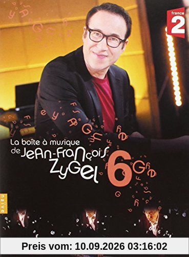 Zygel Jean-François la Boite a Musique 6