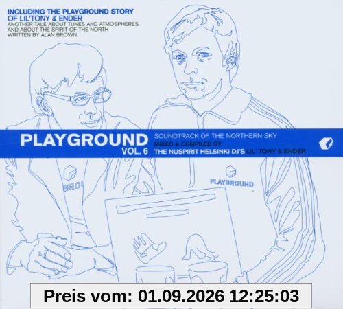 Playground Vol. 6