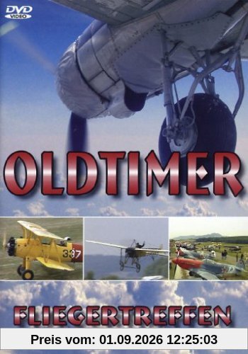 Das Oldtimer Fliegertreffen
