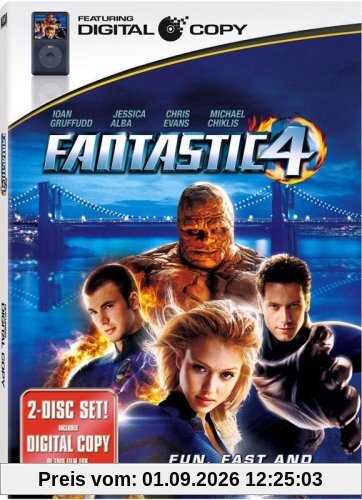 Fantastic Four [Import USA Zone 1]