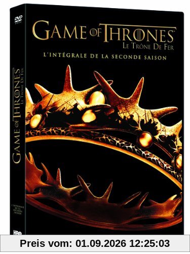 Game of Thrones (Le Trône de Fer) - Saison 2