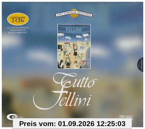Tutto Fellini